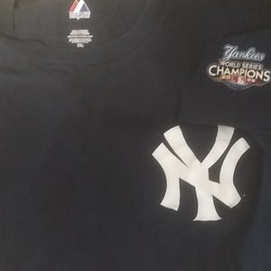 2009 Championship Yankees Jeter …